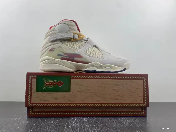Reps TB Jordan and FJ2850-107 Mi Casa Casa 8 Su SoleFly Es Family Special (Friends Box) Retro 0505